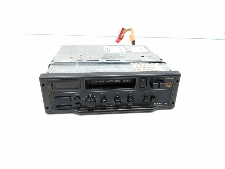 Autoradio Ricambi Generici Marche varie serie