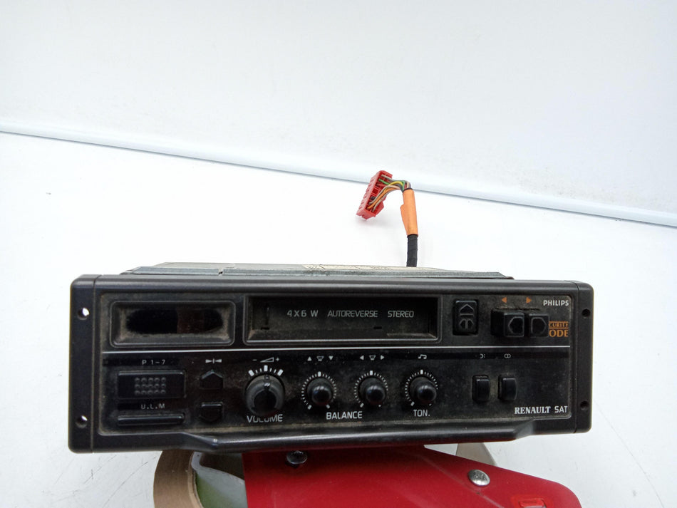 Autoradio Ricambi Generici Marche varie serie