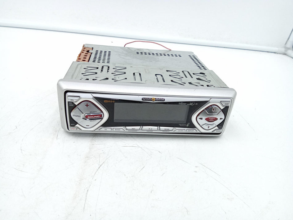 Autoradio Ricambi Generici Marche varie serie