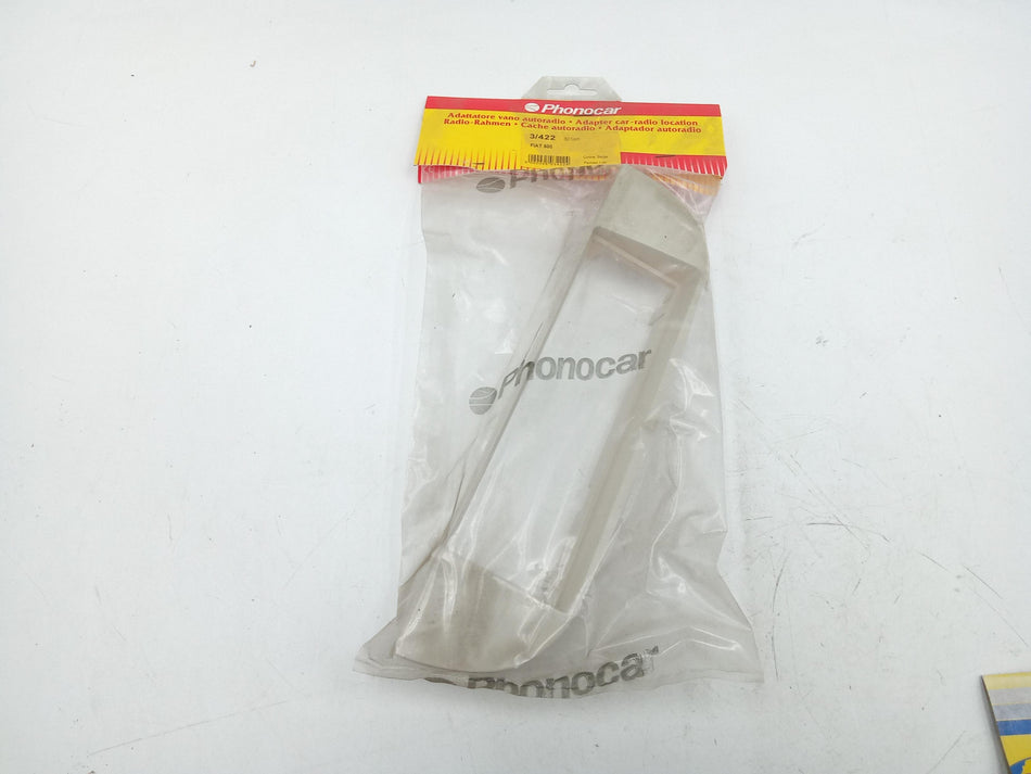 Cornice autoradio FIAT 500 Serie (07>14)