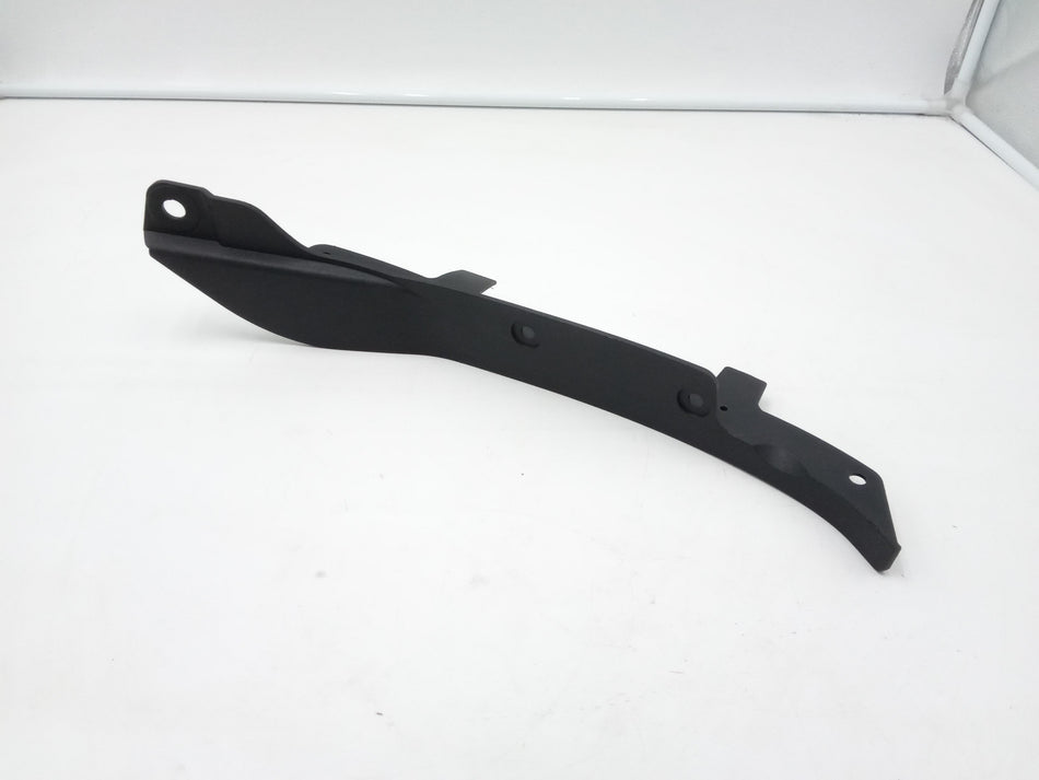 Labbro Spoiler Sinistro Paraurti Anteriore AUDI A6 Avant Serie C6 (4F5) (04>12)