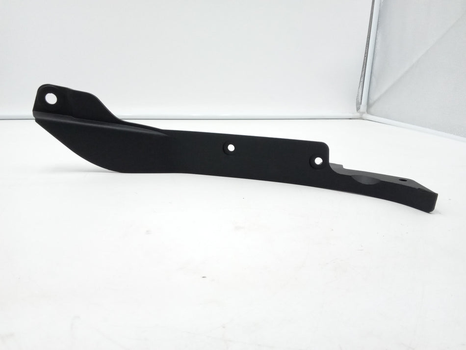 Labbro Spoiler Sinistro Paraurti Anteriore AUDI A6 Avant Serie C6 (4F5) (04>12)