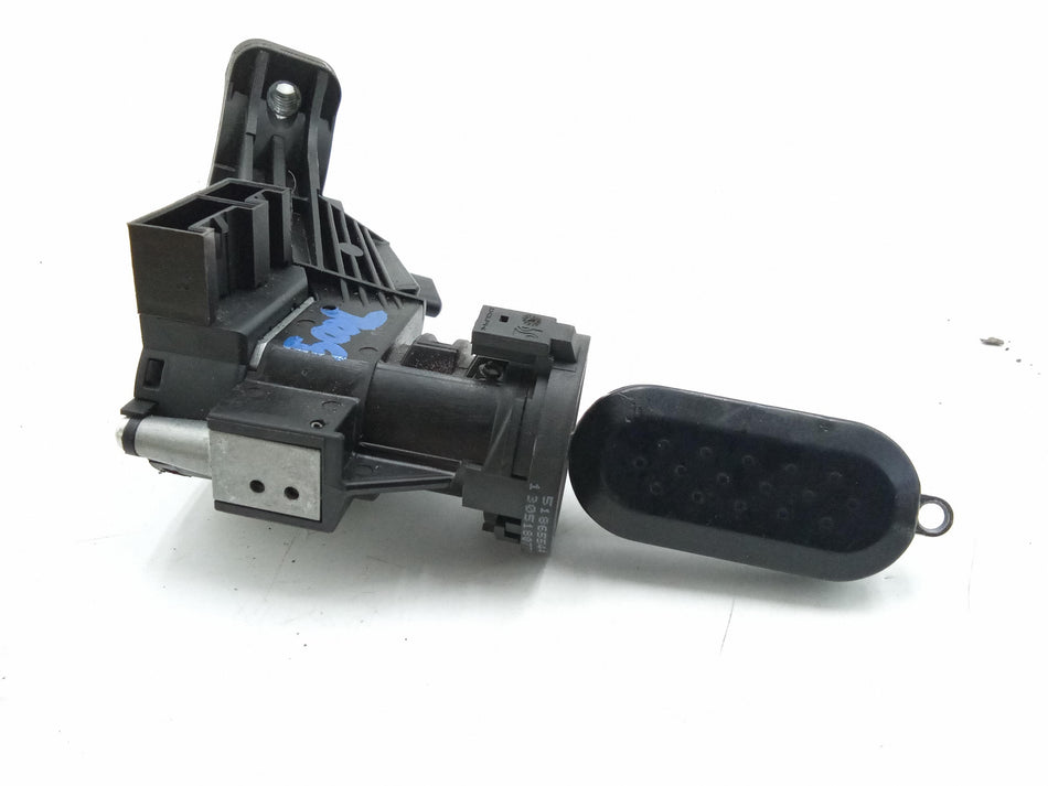 Blocchetto d’accensione con chiave FIAT 500 L Serie (351_352) (12>)