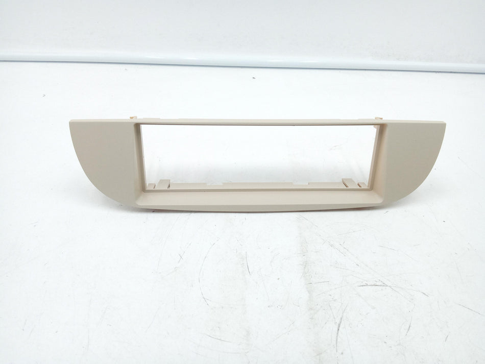 Cornice autoradio FIAT 500 Serie (07>14)