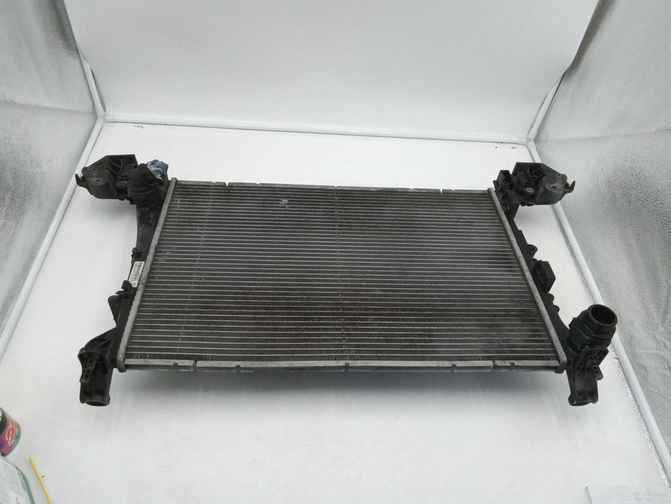 Radiatore acqua FIAT 500 L Serie (351_352) (12>)