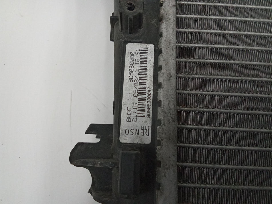 Radiatore acqua FIAT 500 L Serie (351_352) (12>)
