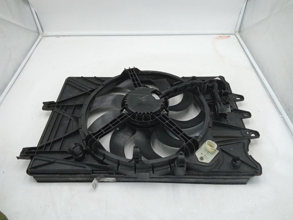 Ventola radiatore FIAT 500 L Serie (351_352) (12>)