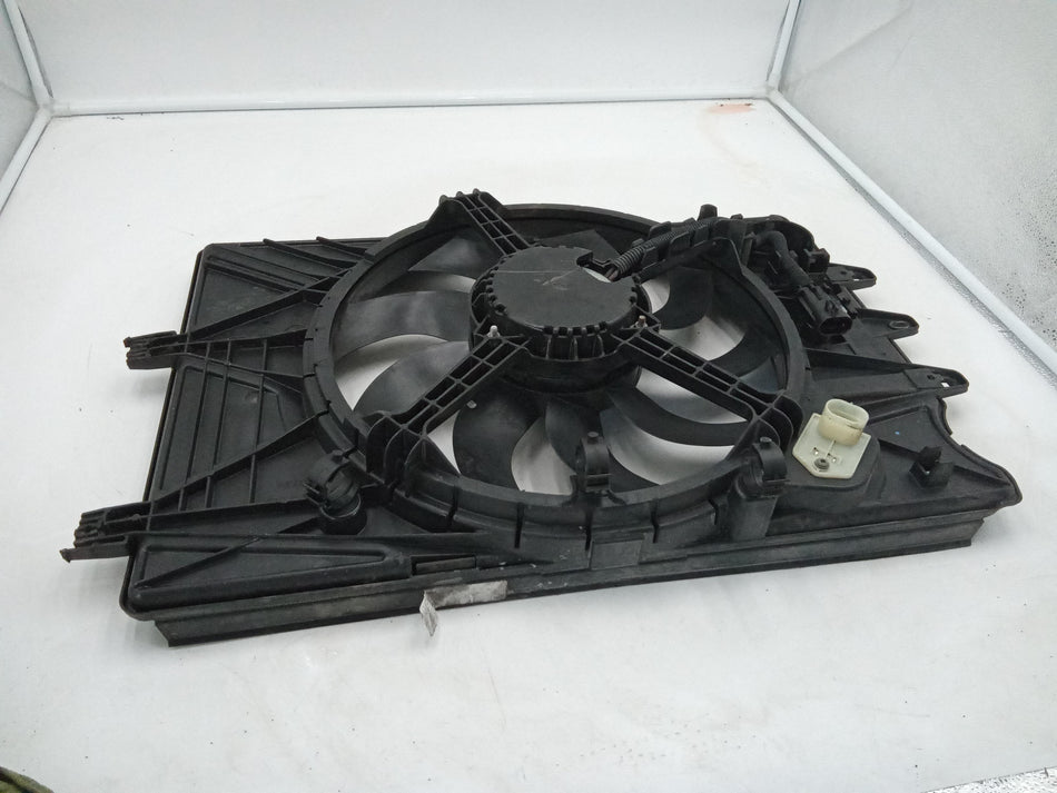 Ventola radiatore FIAT 500 L Serie (351_352) (12>)