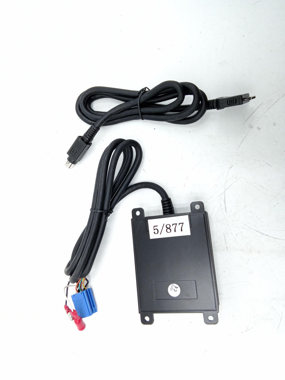 Centralina interfaccia iPod Ricambi Generici Marche varie serie