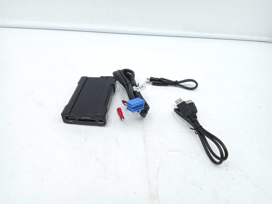 Centralina intefaccia USB Ricambi Generici Marche varie serie