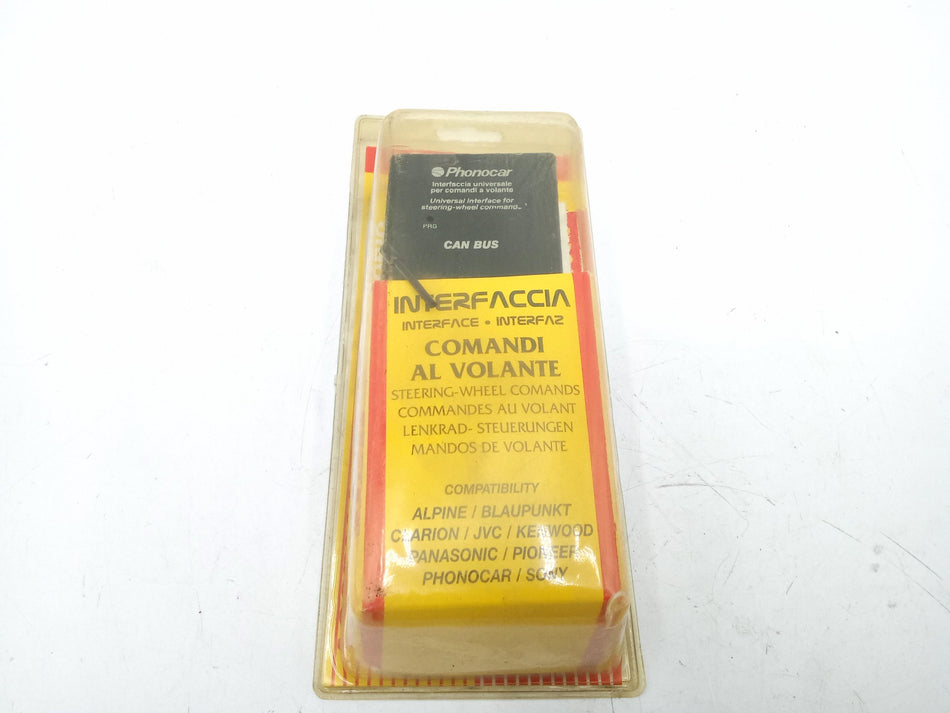 Centralina comandi volante multifunzione Ricambi Generici Marche varie serie
