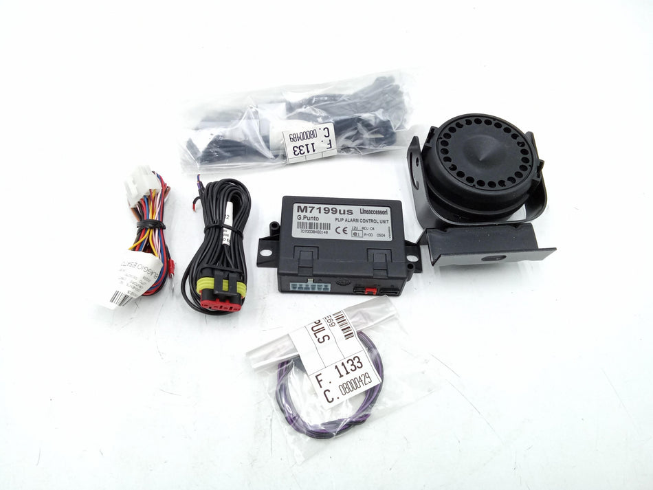 Impianto completo antifurto FIAT Grande Punto 1° Serie