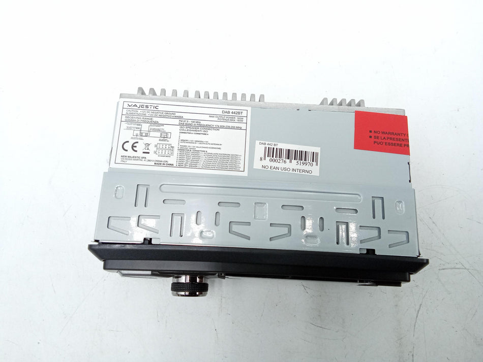 Autoradio Ricambi Generici Marche varie serie