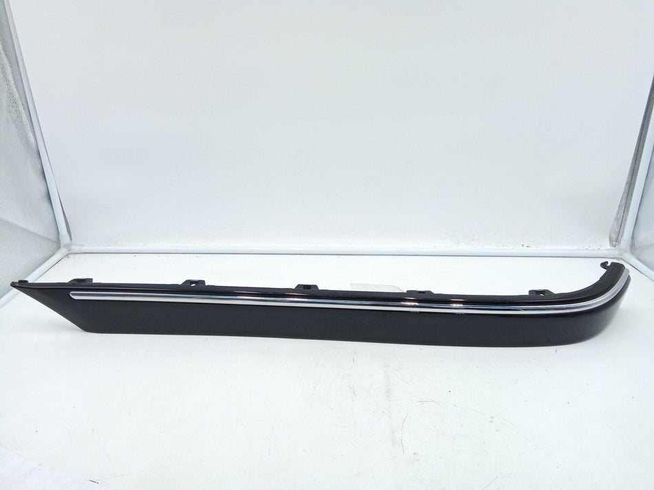 Modanatura Paraurti Posteriore Sinistra MERCEDES Classe C Berlina W203 2° Serie