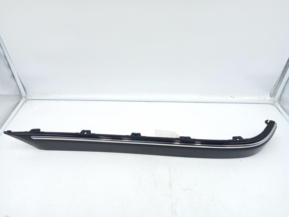 Modanatura Paraurti Posteriore Sinistra MERCEDES Classe C Berlina W203 2° Serie