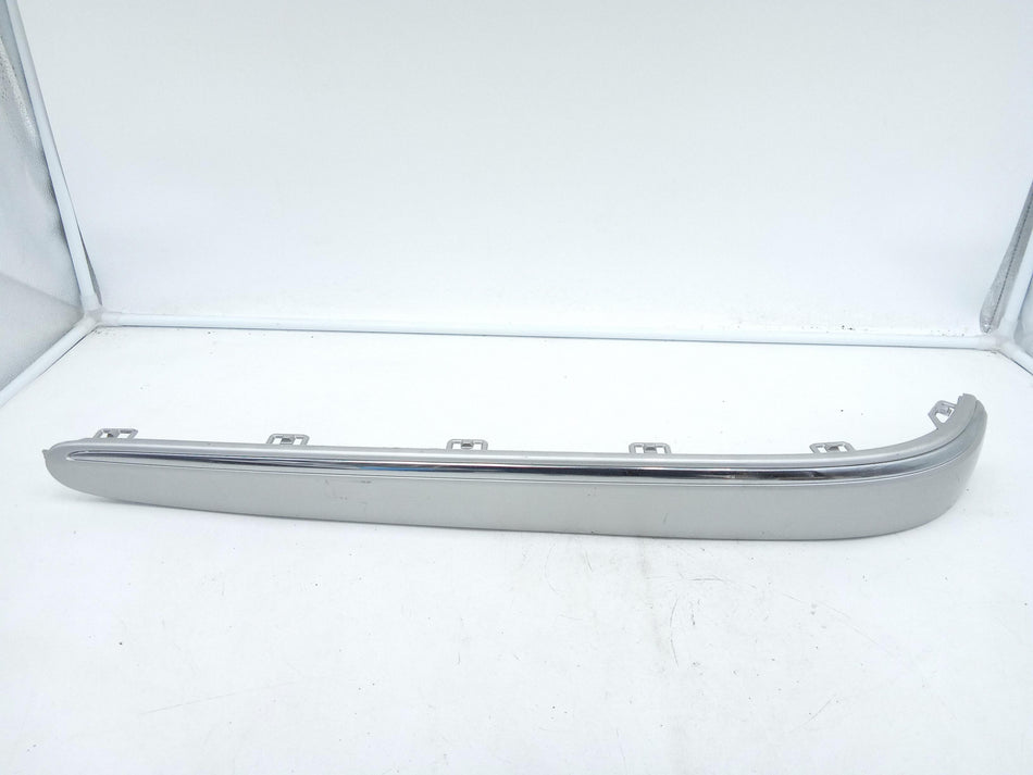 Modanatura Paraurti Posteriore Sinistra MERCEDES Classe E Berlina W211 (02>07)