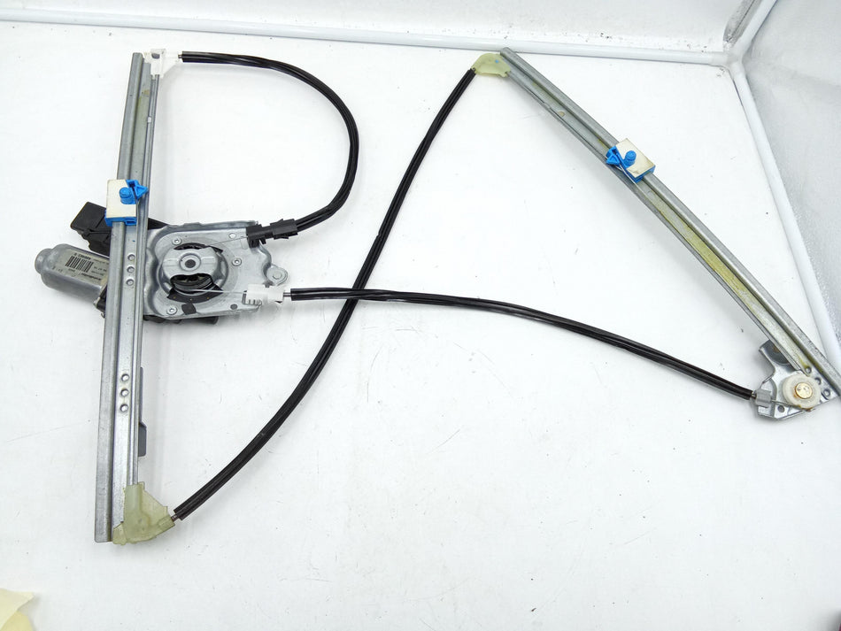 Cremagliera anteriore destra RENAULT Laguna Berlina 2° Serie