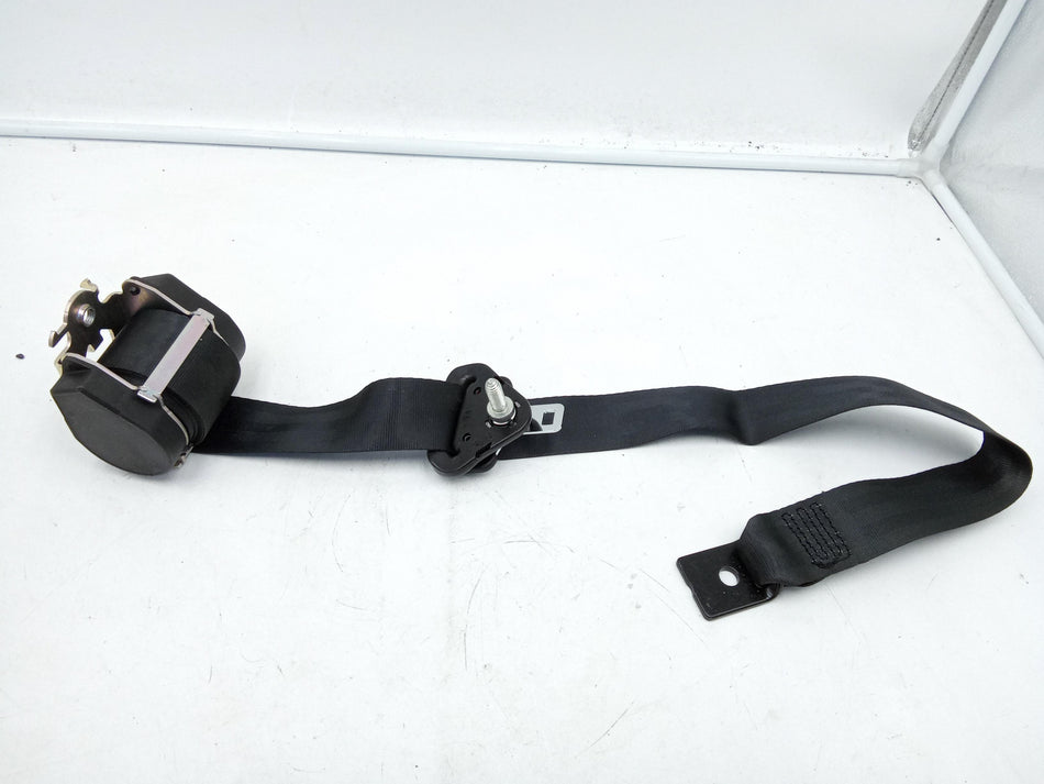 Cintura di sicurezza Posteriore Sx RENAULT Scenic X MOD