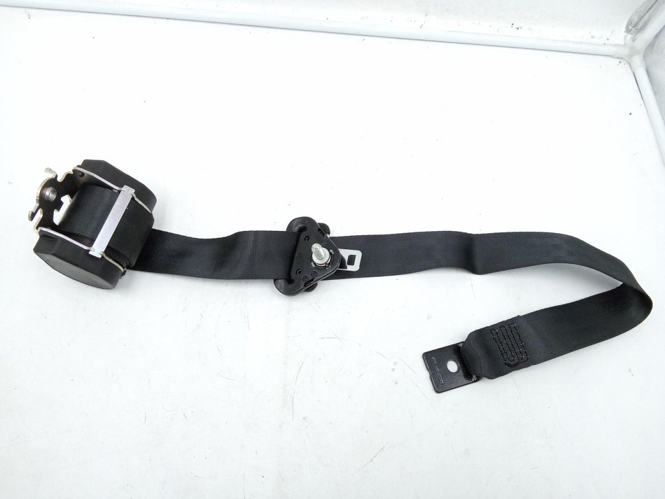 Cintura di sicurezza Posteriore Sx RENAULT Scenic X MOD