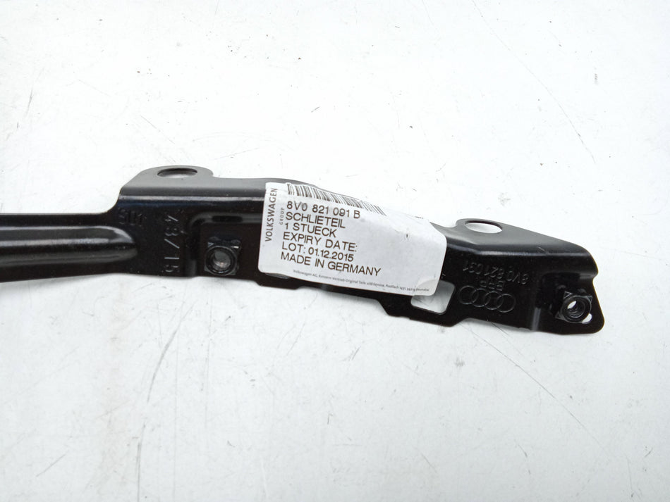 Supporto parafango AUDI A3 Serie (8V1) (12>18)