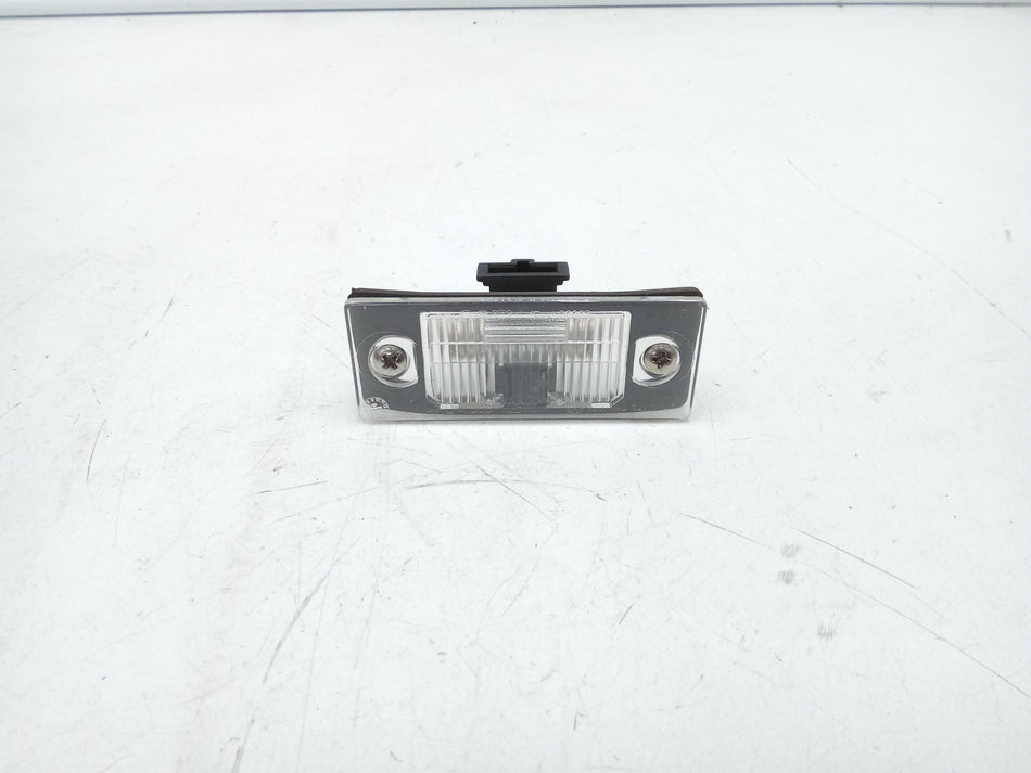 Fanale luce targa VOLKSWAGEN Touareg 1° Serie