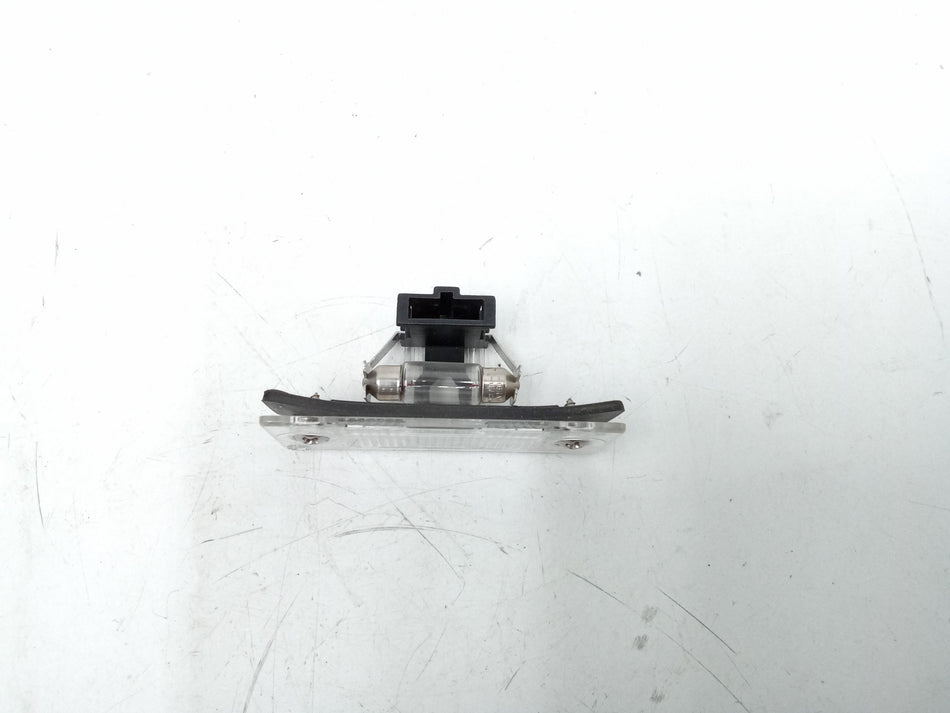 Fanale luce targa VOLKSWAGEN Touareg 1° Serie