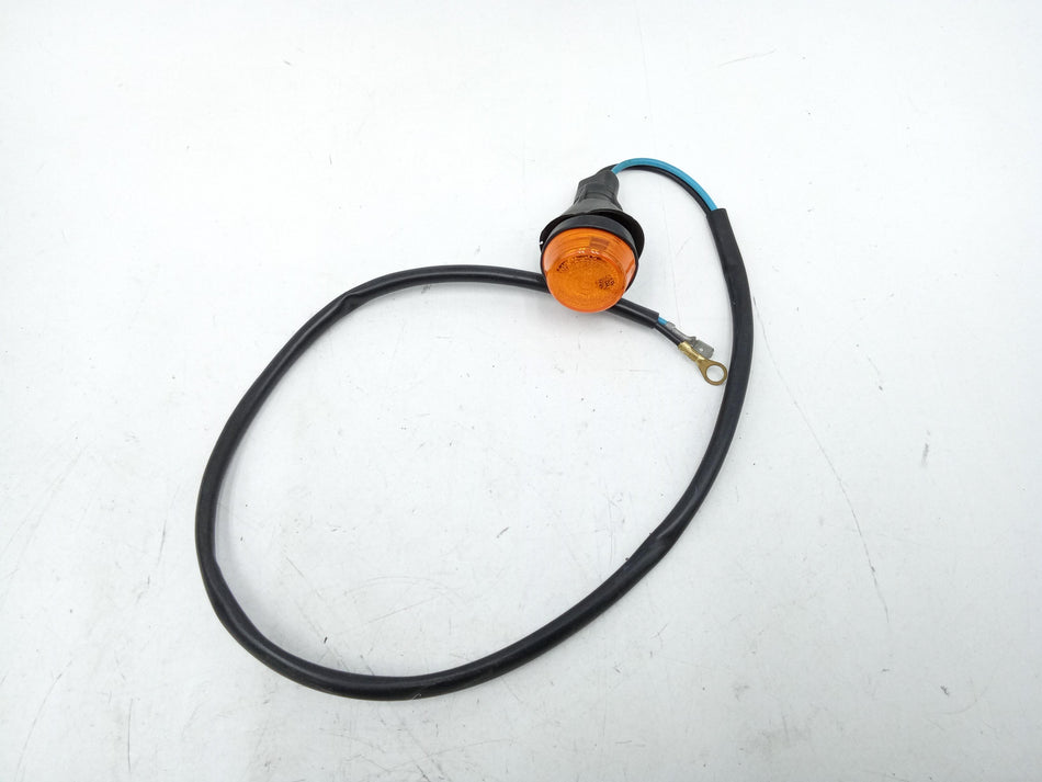 Freccia DX parafango AUTOBIANCHI Bianchina Serie