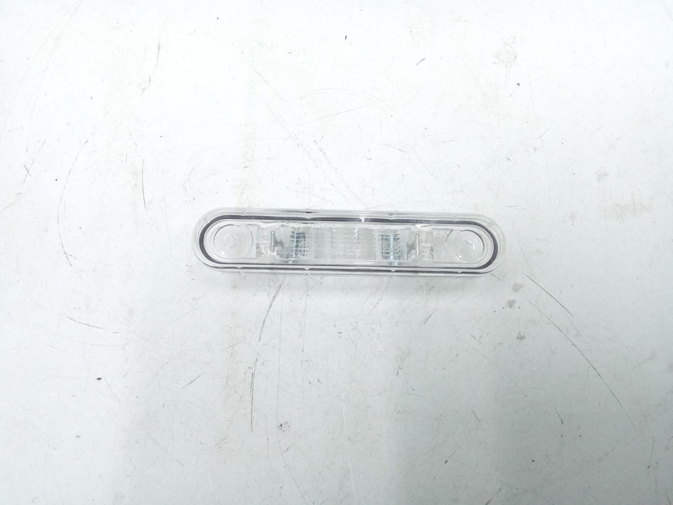 Fanale luce targa Ricambi Generici Marche varie serie
