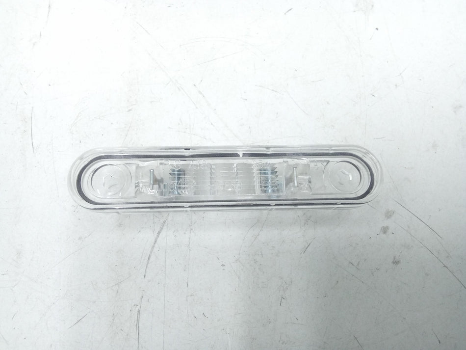 Fanale luce targa Ricambi Generici Marche varie serie