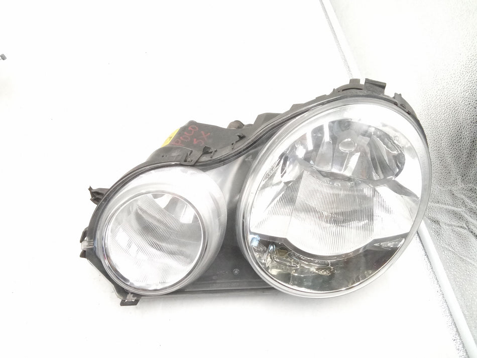 Faro Anteriore Sinistro VOLKSWAGEN Polo 4° Serie