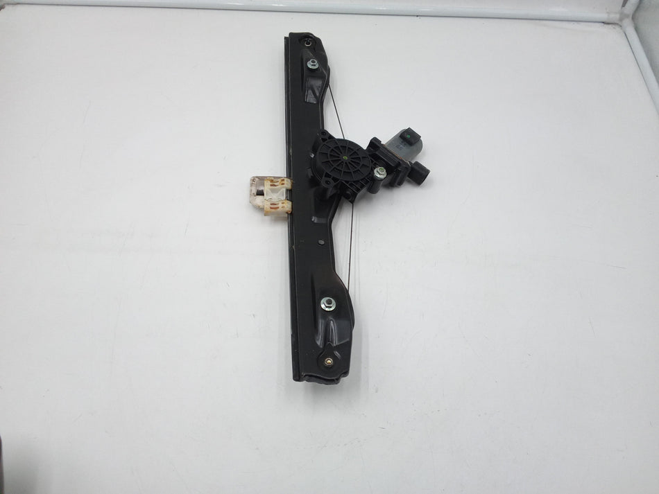 Meccanismo alzavetro Ant. SX FIAT Panda 3° Serie