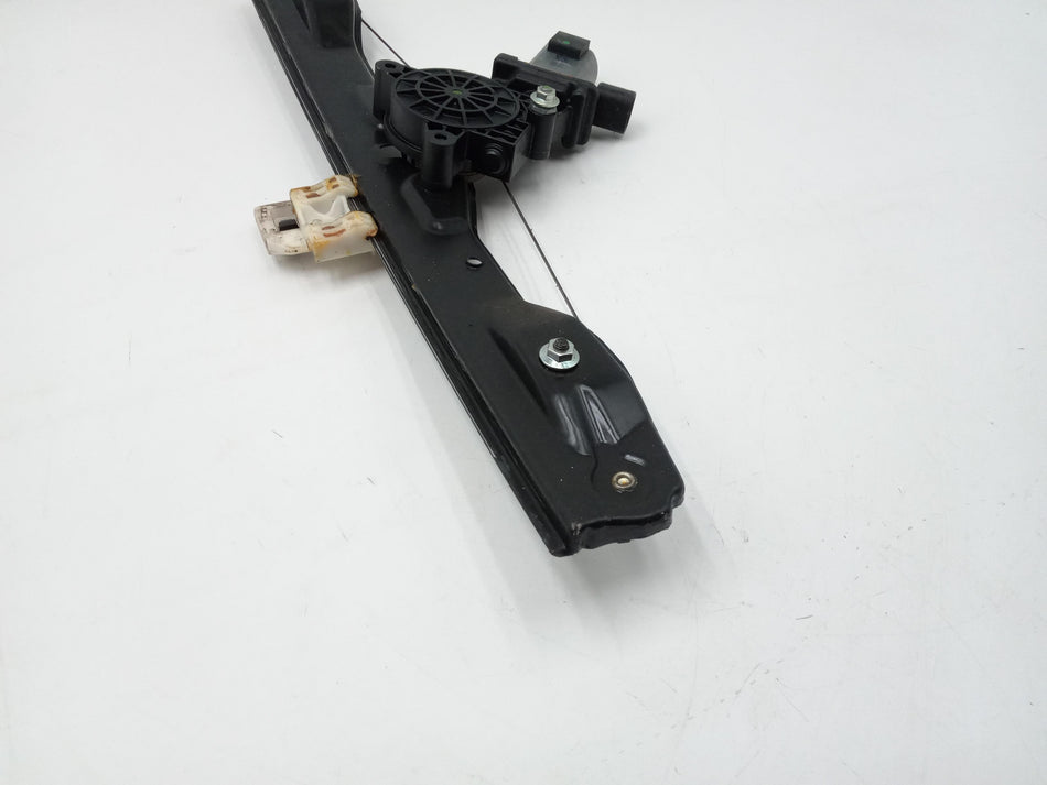Meccanismo alzavetro Ant. SX FIAT Panda 3° Serie