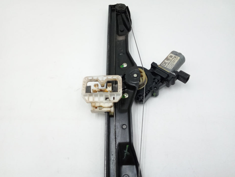 Cremagliera anteriore destra FIAT Panda 3° Serie