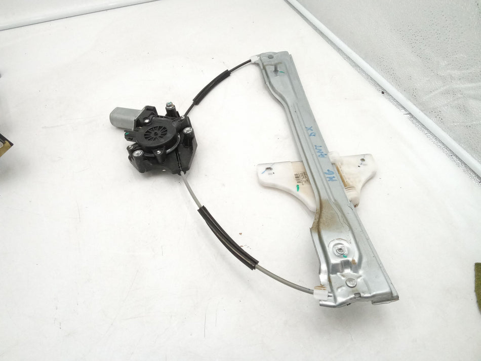 Alzacristallo elettrico ant. DX MG ZS Serie (17>)