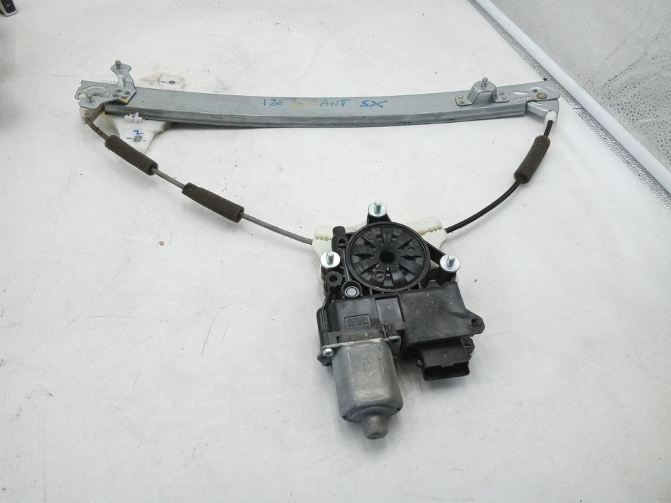 Alzacristallo elettrico ant. SX HYUNDAI i20 2° Serie
