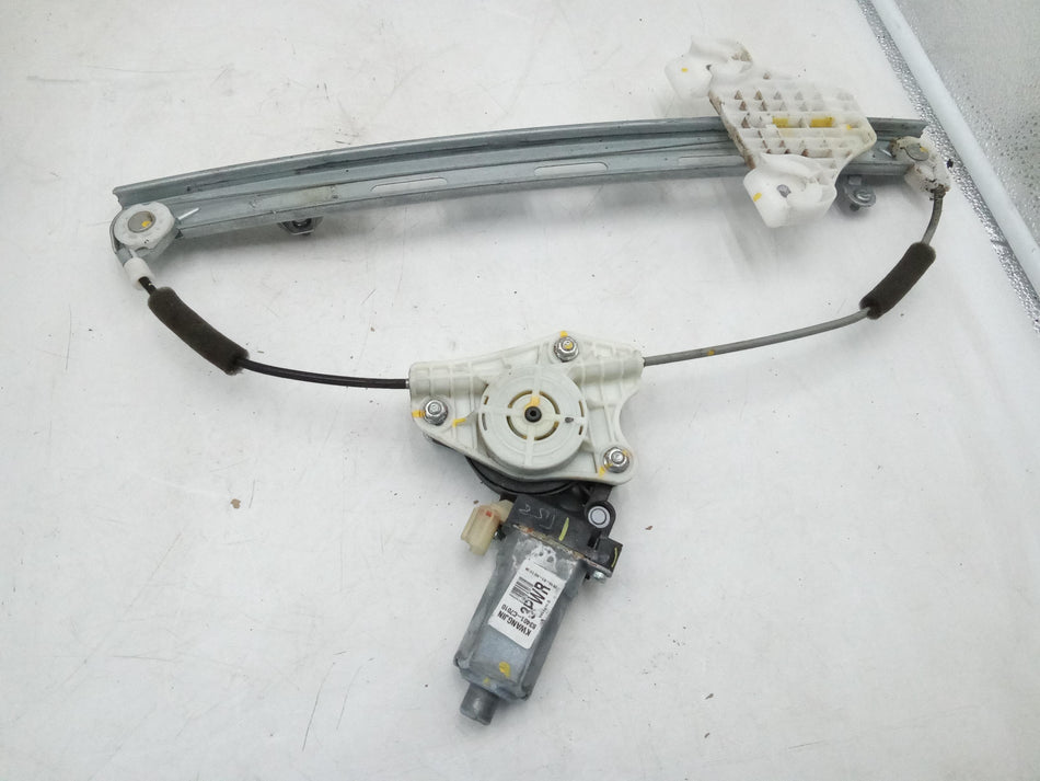 Alzacristallo elettrico post. SX HYUNDAI i20 2° Serie