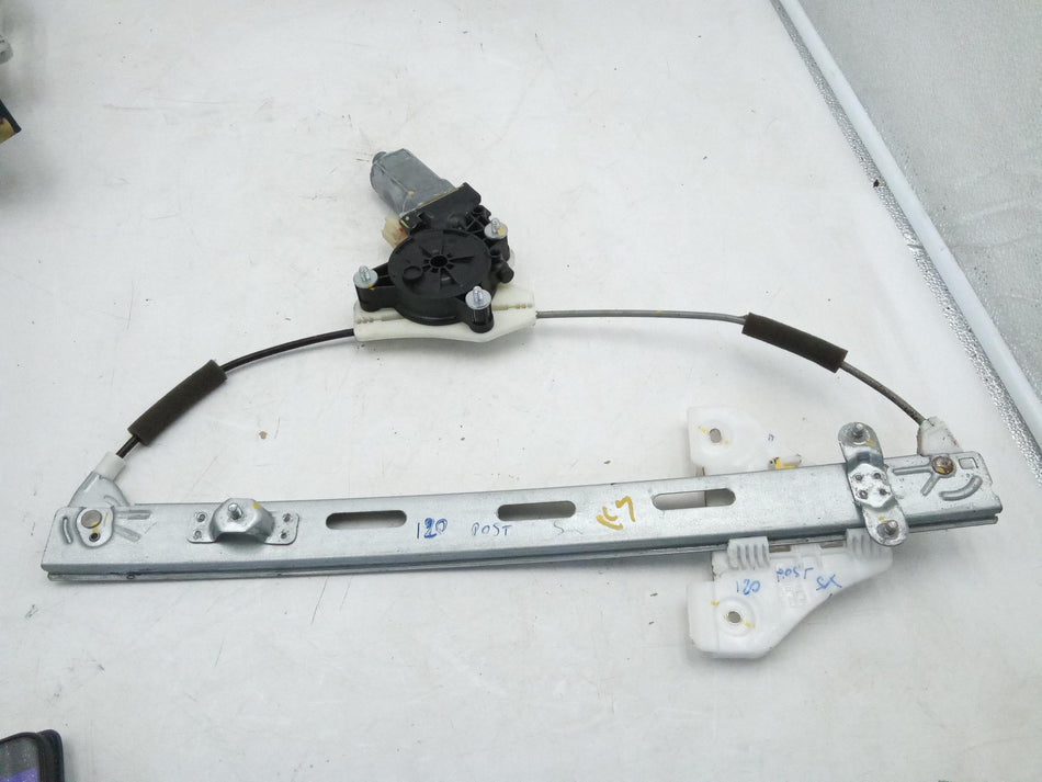 Alzacristallo elettrico post. SX HYUNDAI i20 2° Serie
