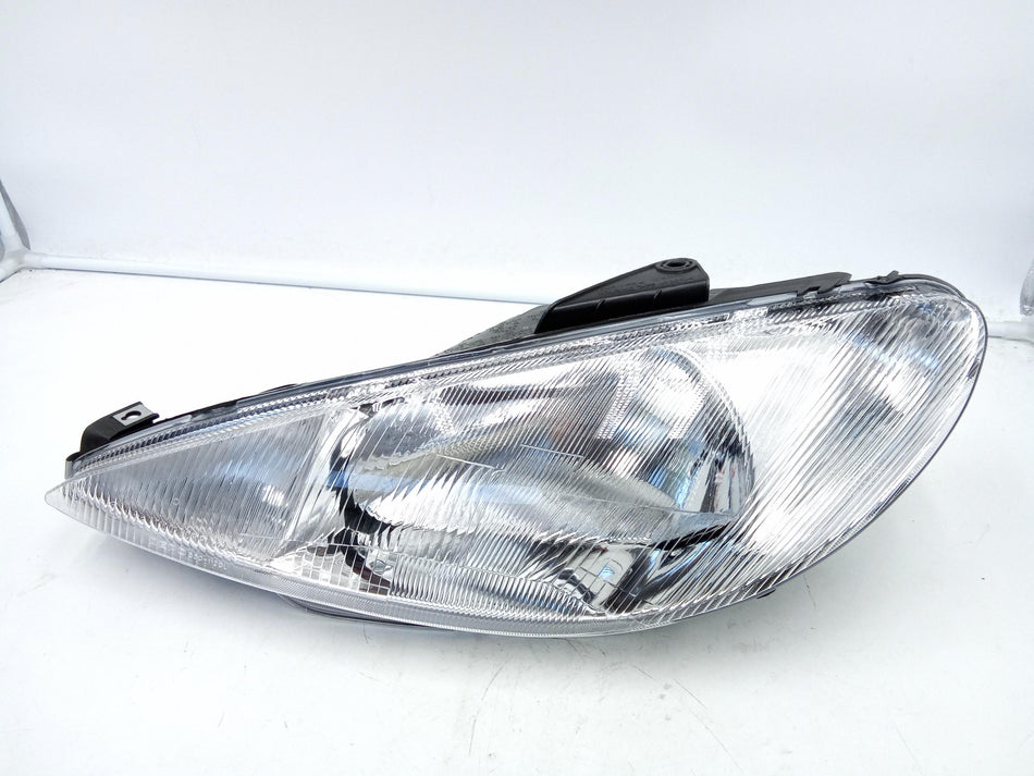 Faro Anteriore Sinistro PEUGEOT 206 1° Serie