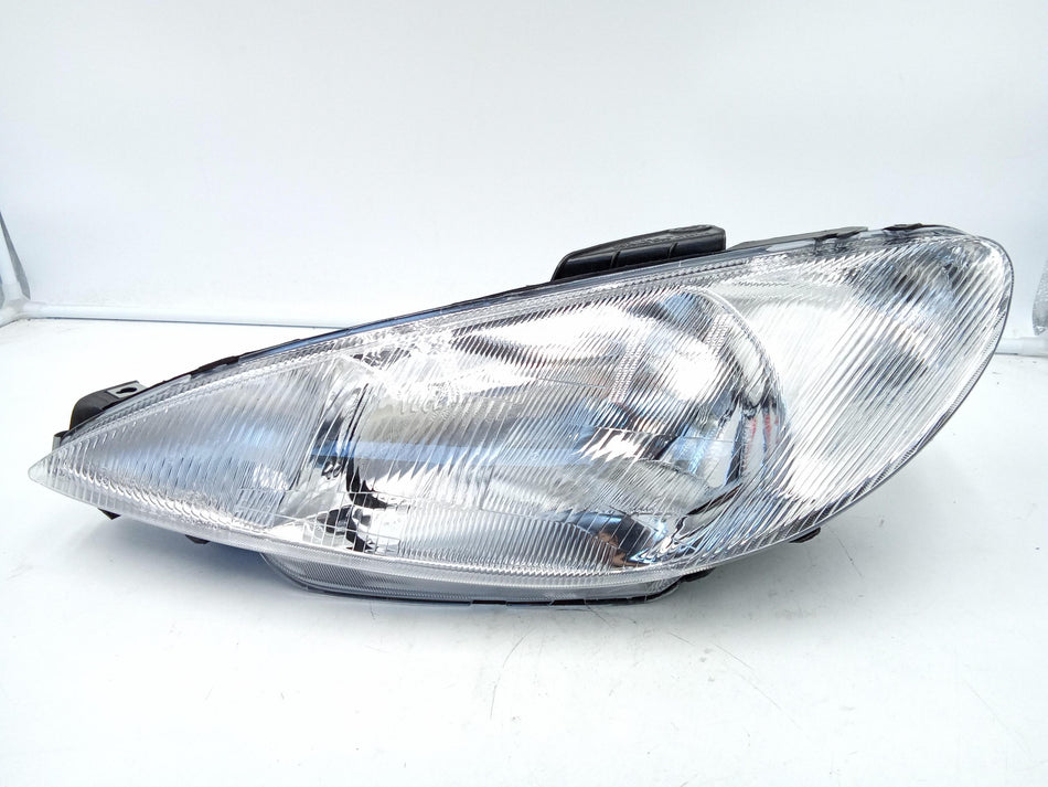 Faro Anteriore Sinistro PEUGEOT 206 1° Serie