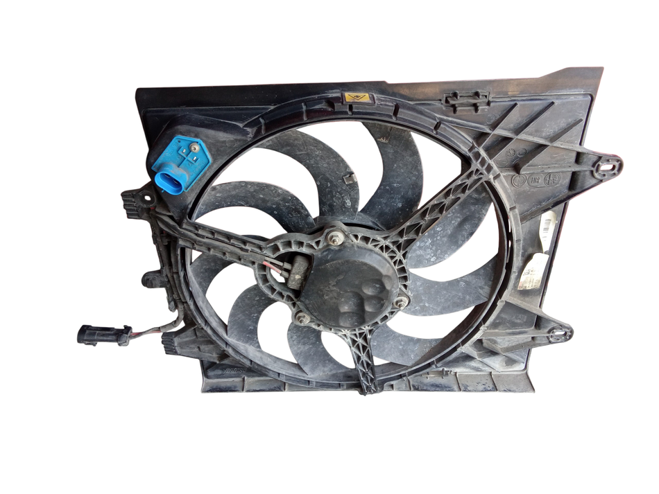 Ventola radiatore FIAT Panda 3° Serie