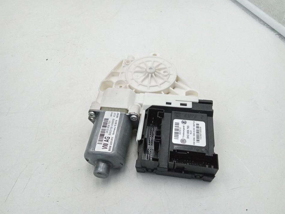 Motorino Alzavetro Anteriore Sinistro VOLKSWAGEN Caddy 4° Serie