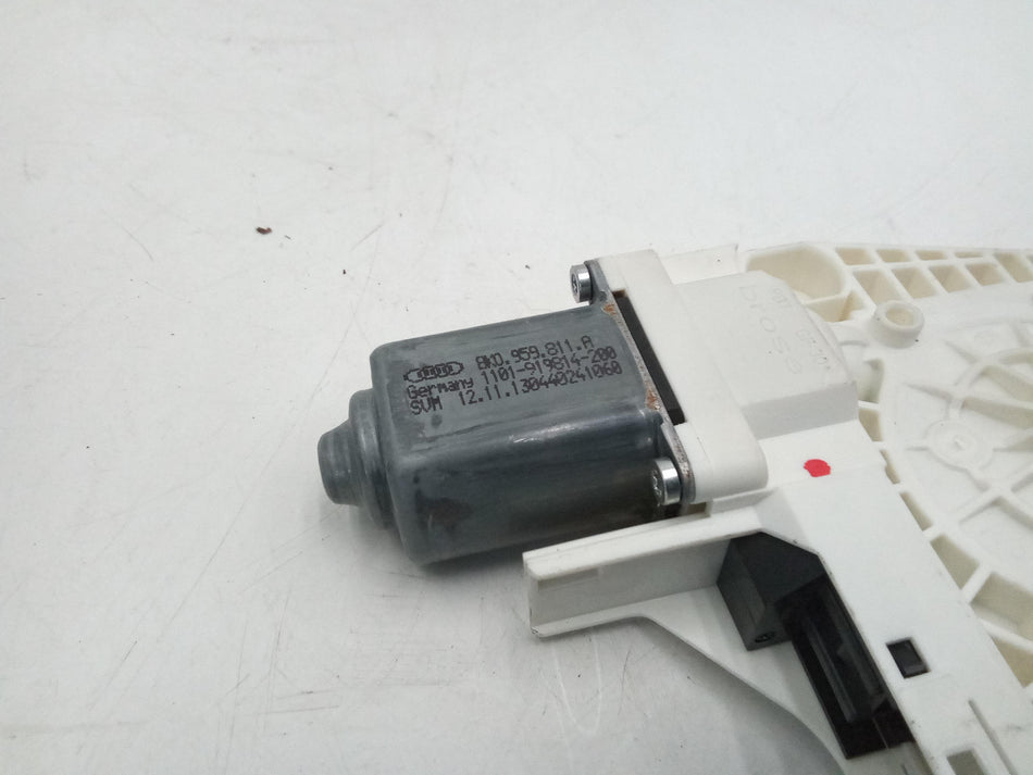 Motorino Alzavetro posteriore destra AUDI A1 Serie (8X1) (10>14)