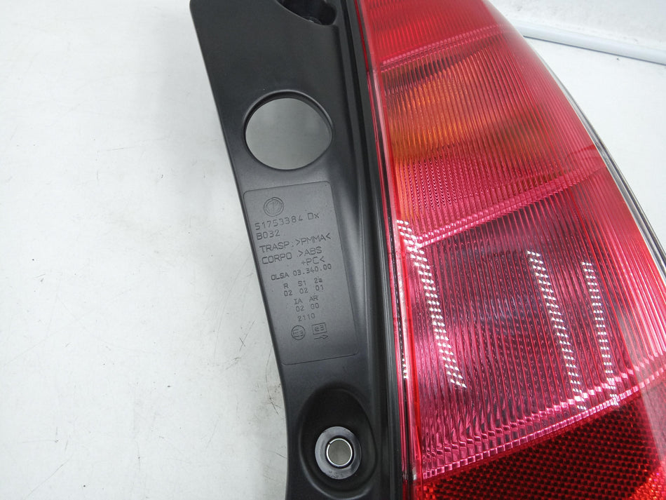 Stop fanale posteriore Destro LANCIA Ypsilon 1° Serie