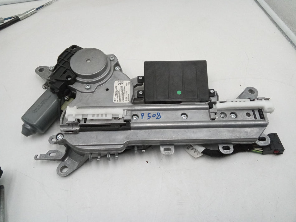 Motorino apertura bagagliaio posteriore PEUGEOT 508 SW Restyling Serie (14>18)