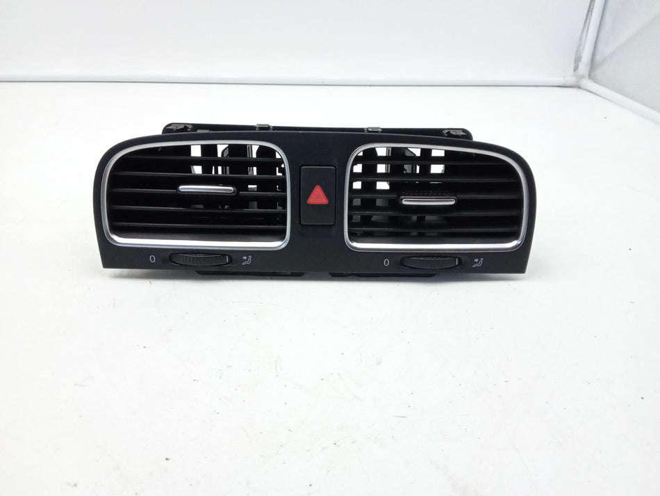 Bocchette Aria Cruscotto VOLKSWAGEN Golf 6 Berlina (08>12)