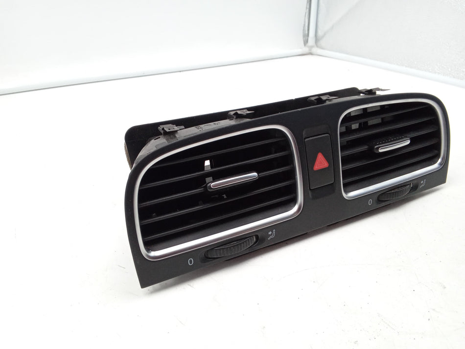 Bocchette Aria Cruscotto VOLKSWAGEN Golf 6 Berlina (08>12)