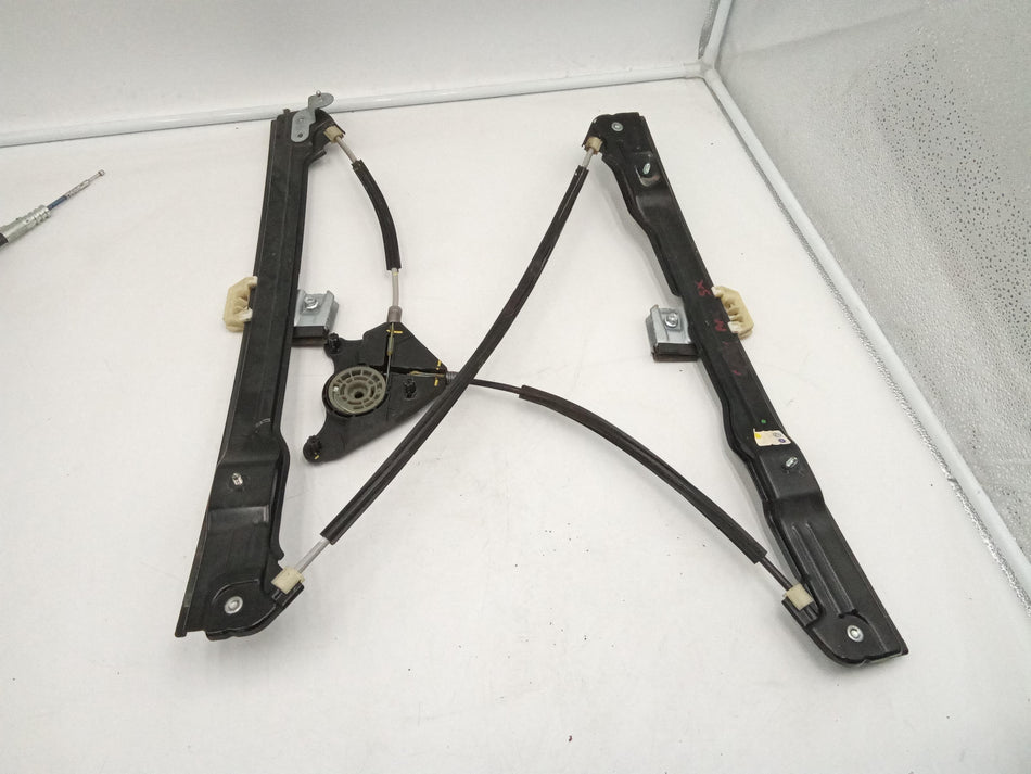 Meccanismo alzavetro Ant. SX VOLKSWAGEN Caddy 4° Serie