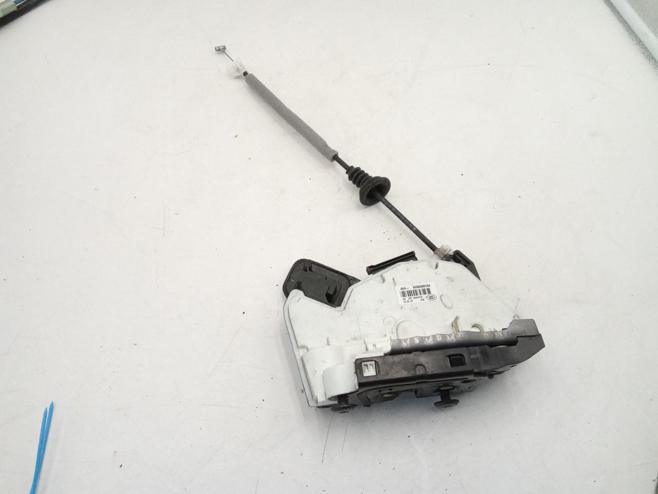 Serratura Posteriore destra SKODA Fabia Berlina 3° Serie