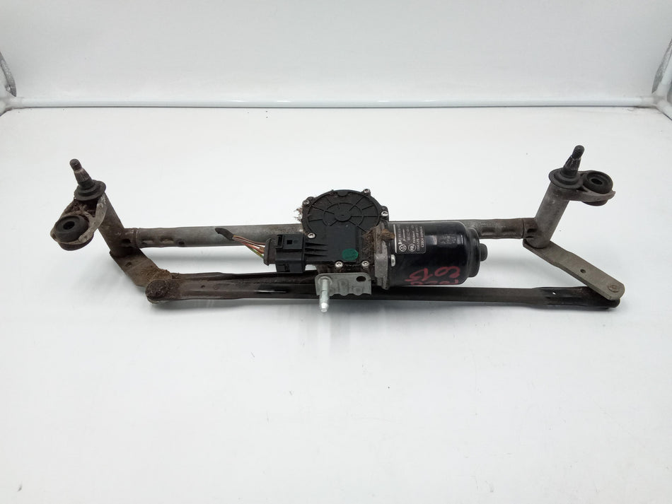 Motorino tergi ant completo di tandem VOLKSWAGEN Polo 5° Serie