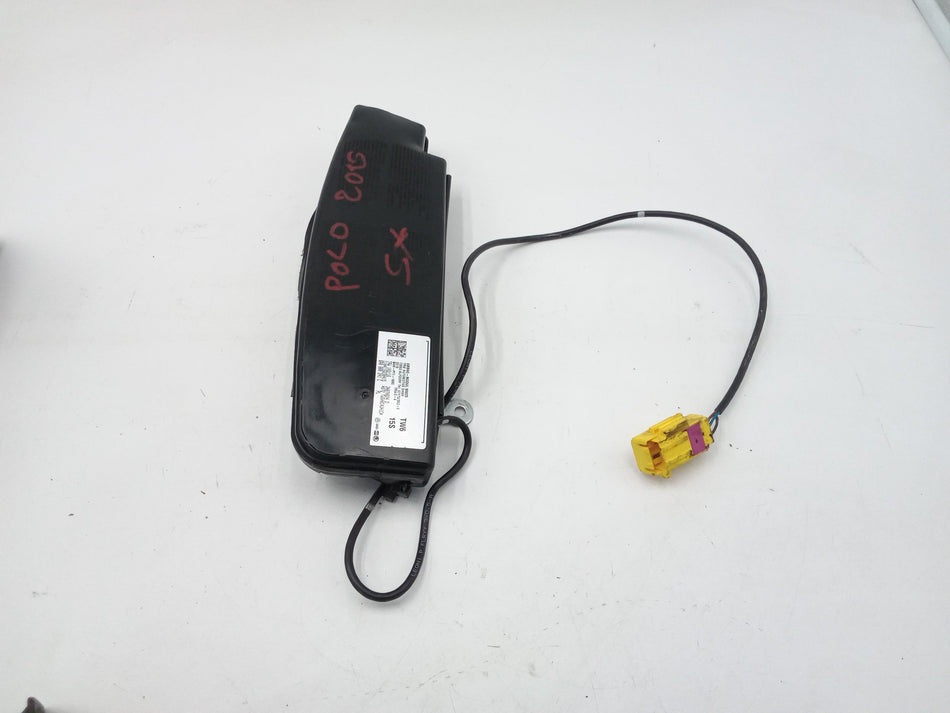 Airbag Sedile sinistro VOLKSWAGEN Polo 5° Serie
